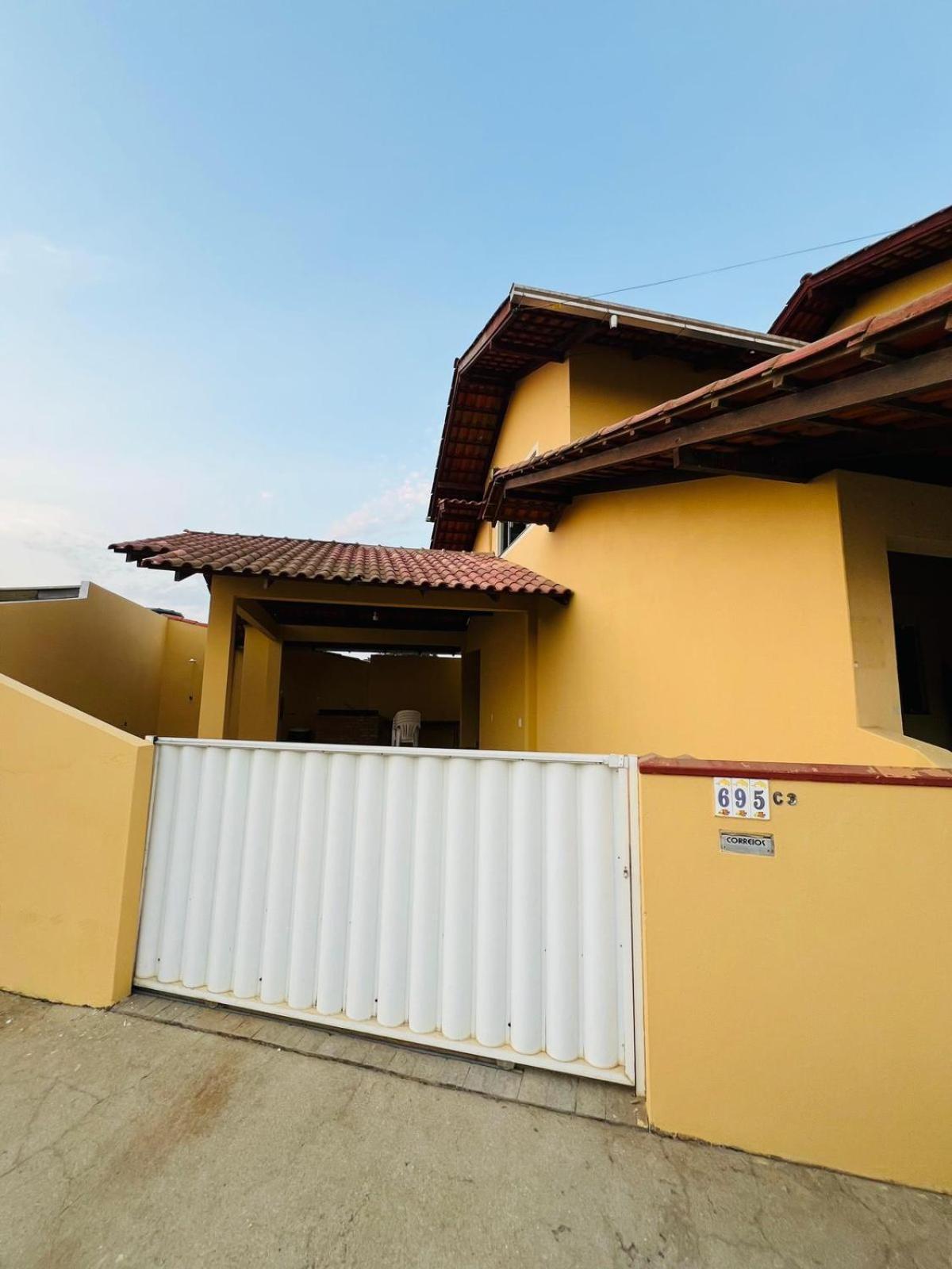 Casa Amarela Villa Penha  Exteriör bild