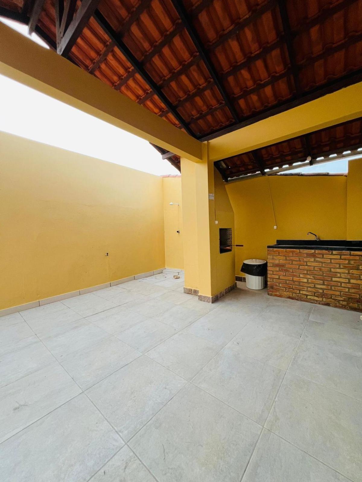 Casa Amarela Villa Penha  Exteriör bild