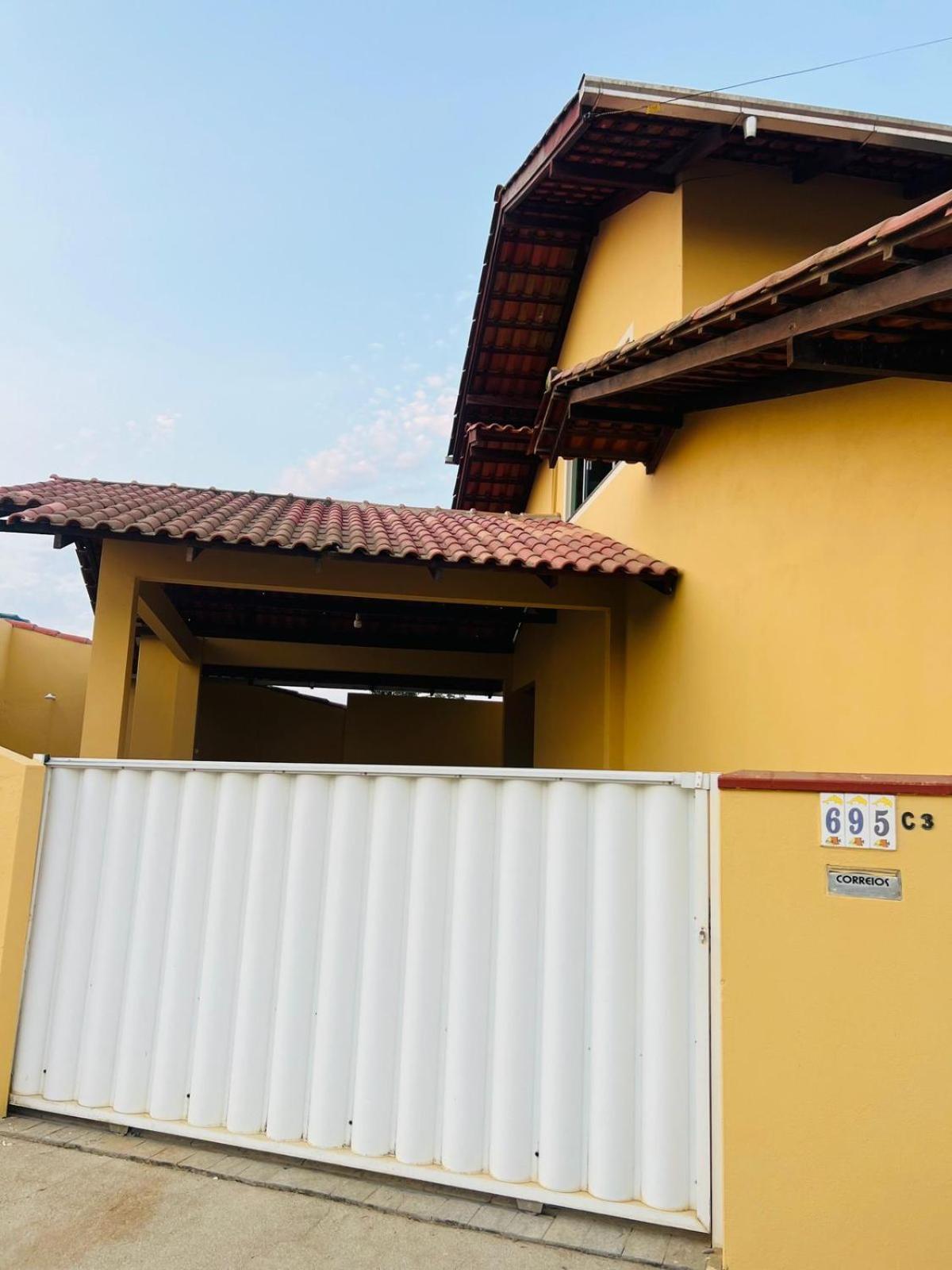 Casa Amarela Villa Penha  Exteriör bild