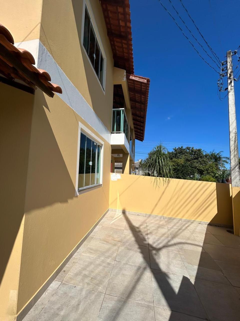 Casa Amarela Villa Penha  Exteriör bild