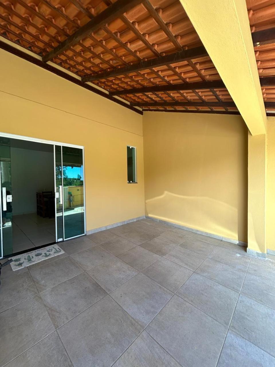 Casa Amarela Villa Penha  Exteriör bild