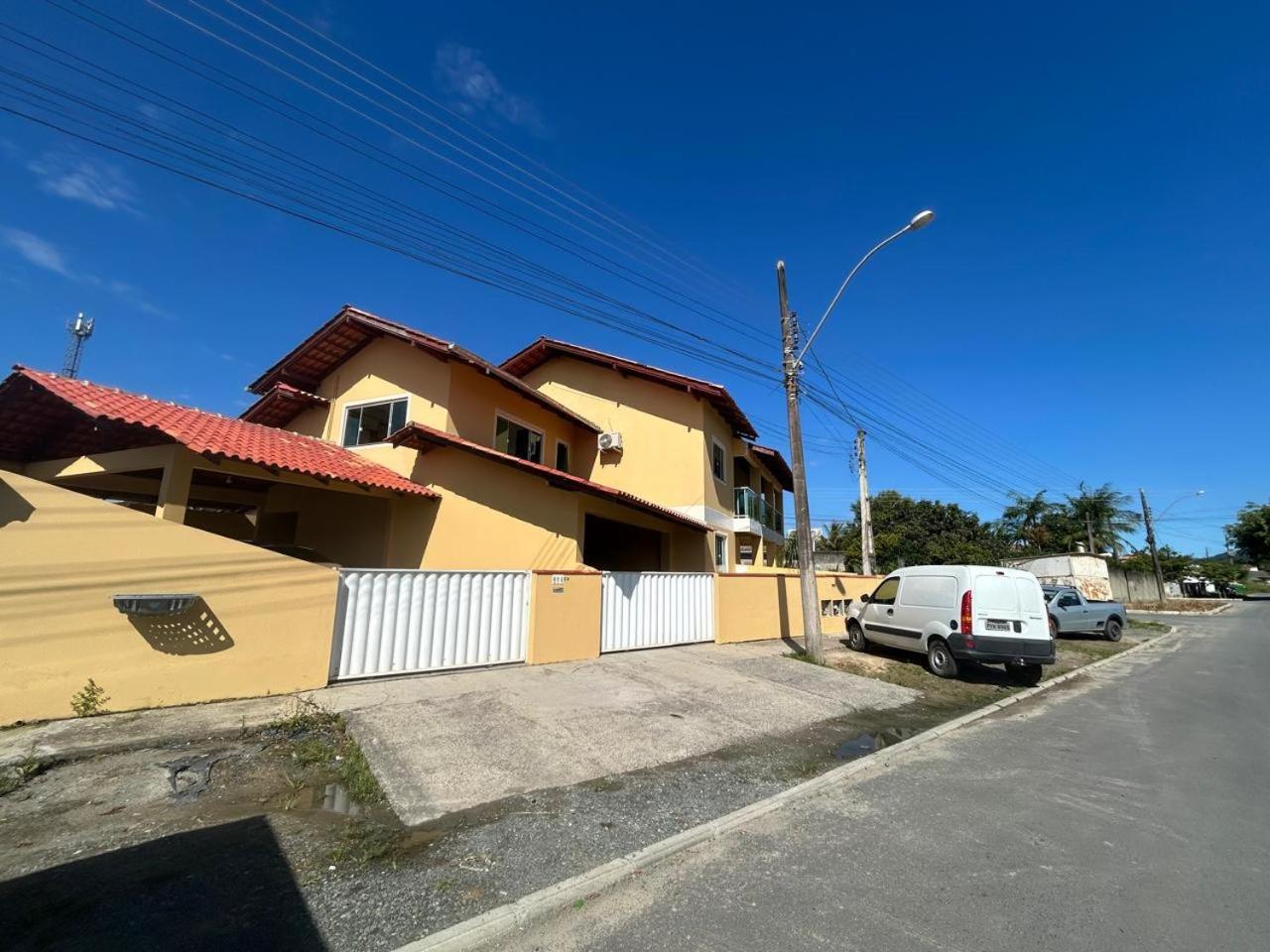 Casa Amarela Villa Penha  Exteriör bild